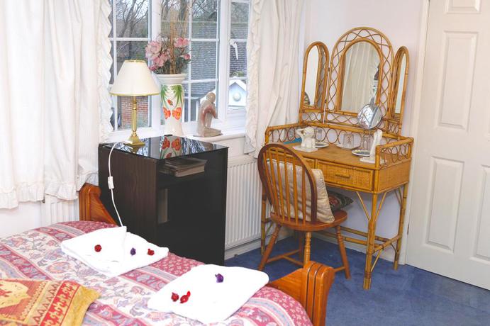 Imagen general del B&B Da Vinci Guest House Gatwick. Foto 7