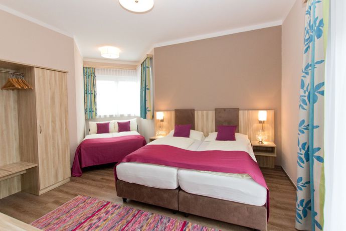 Imagen de la habitación del B&B Das Junior By Max 70. Foto 2