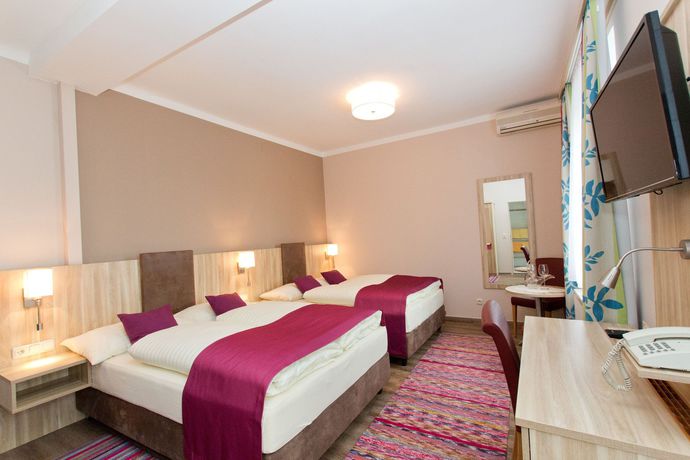 Imagen de la habitación del B&B Das Junior By Max 70. Foto 4