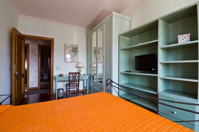 Imagen de la habitación del B&B Davila 25. Foto 3