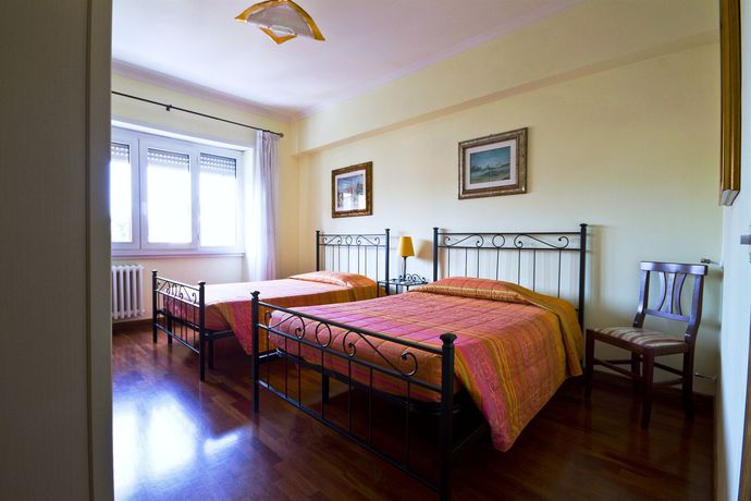 Imagen de la habitación del B&B Davila 25. Foto 5