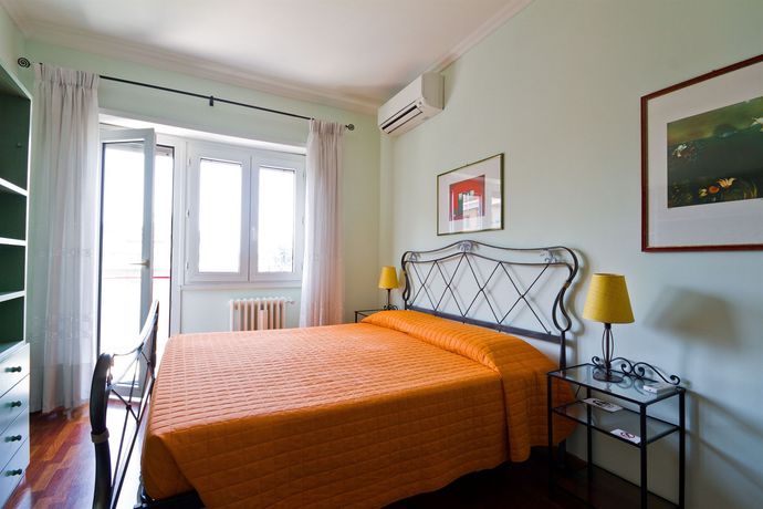 Imagen de la habitación del B&B Davila 25. Foto 6