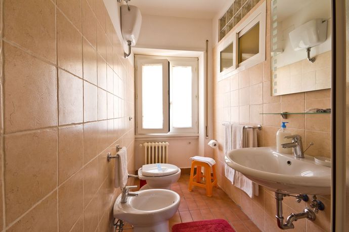 Imagen de la habitación del B&B Davila 25. Foto 7