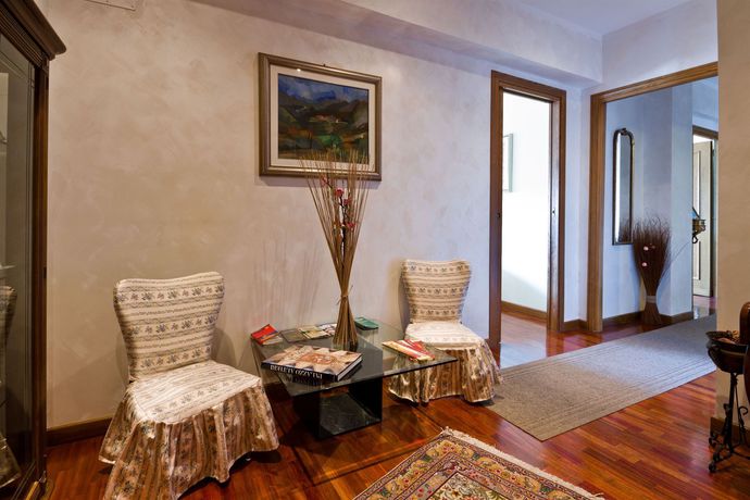 Imagen de los interiores del B&B Davila 25. Foto 10