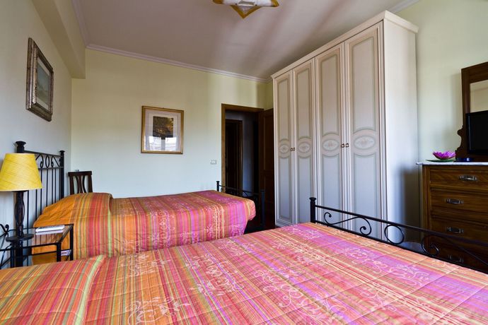 Imagen de la habitación del B&B Davila 25. Foto 8