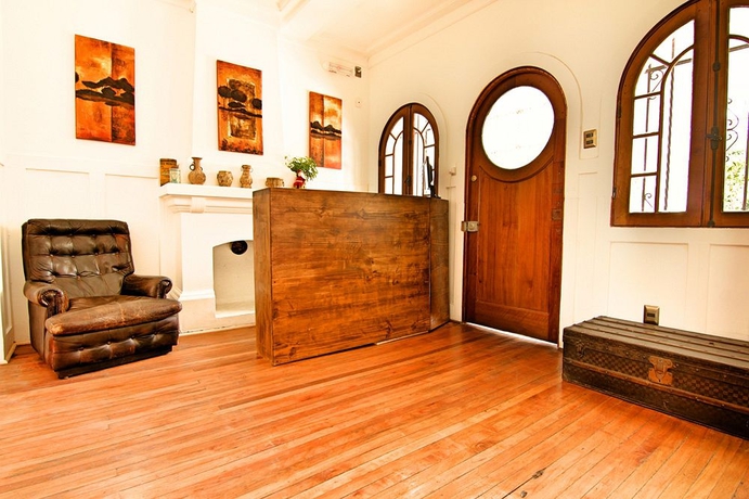 Imagen de los interiores del B&B De Blasis Hotel and Cowork. Foto 15