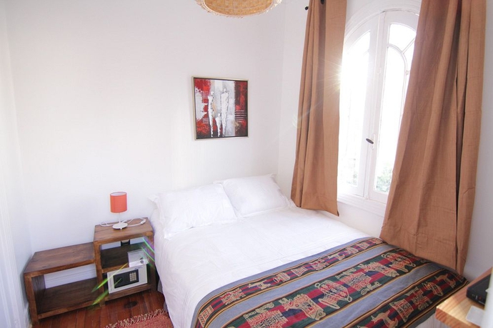 Imagen de la habitación del B&B De Blasis Hotel and Cowork. Foto 4