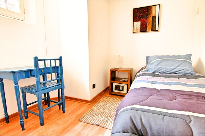 Imagen de la habitación del B&B De Blasis Hotel and Cowork. Foto 5