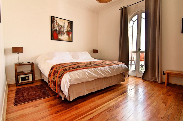 Imagen de la habitación del B&B De Blasis Hotel and Cowork. Foto 6