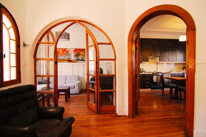 Imagen de los interiores del B&B De Blasis Hotel and Cowork. Foto 16