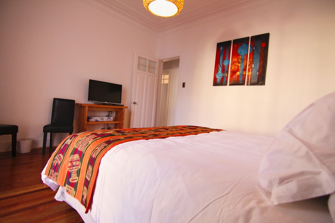 Imagen de la habitación del B&B De Blasis Hotel and Cowork. Foto 7
