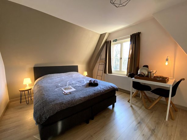 Imagen de la habitación del B&B De Hoogmolen. Foto 11