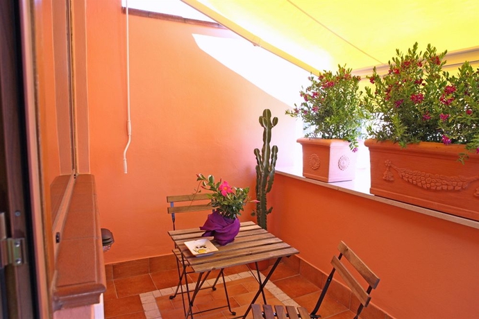 Imagen de los interiores del B&B De Nittis Bed and Breakfast. Foto 5