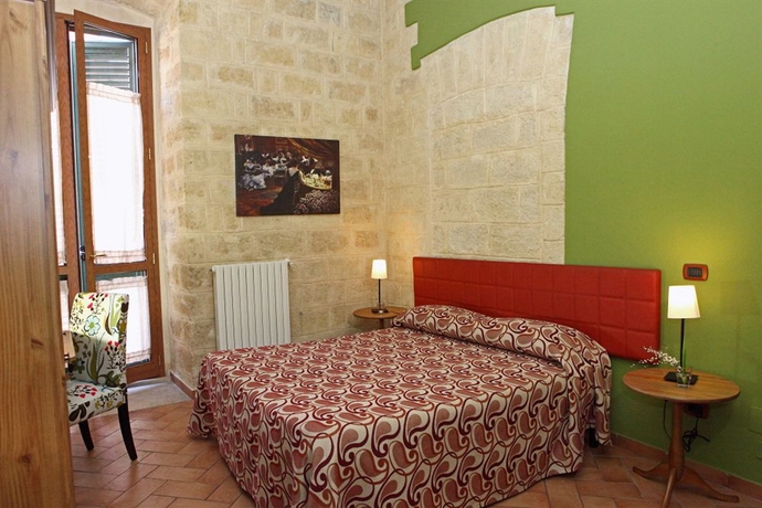 Imagen de la habitación del B&B De Nittis Bed and Breakfast. Foto 1