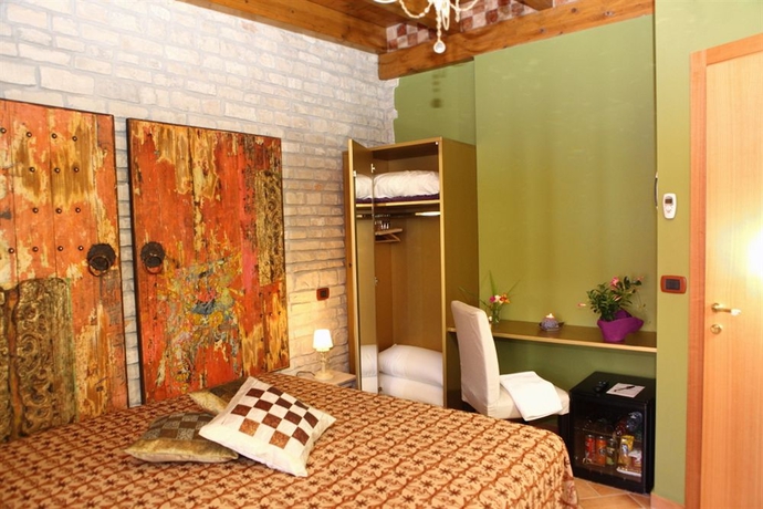 Imagen de la habitación del B&B De Nittis Bed and Breakfast. Foto 2