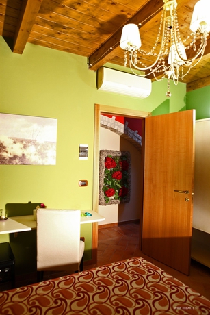 Imagen de los interiores del B&B De Nittis Bed and Breakfast. Foto 6