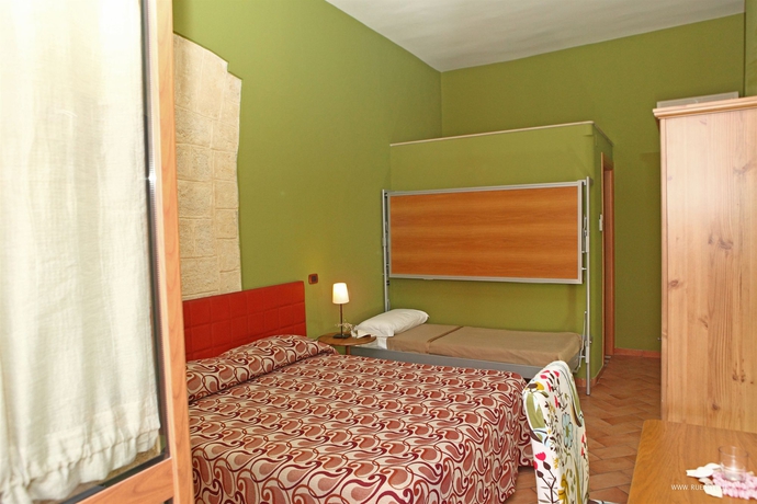 Imagen de la habitación del B&B De Nittis Bed and Breakfast. Foto 3