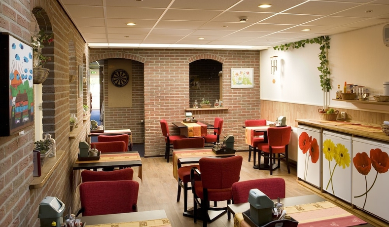 Imagen del bar/restaurante del B&B De Ster Van Dwingeloo. Foto 4