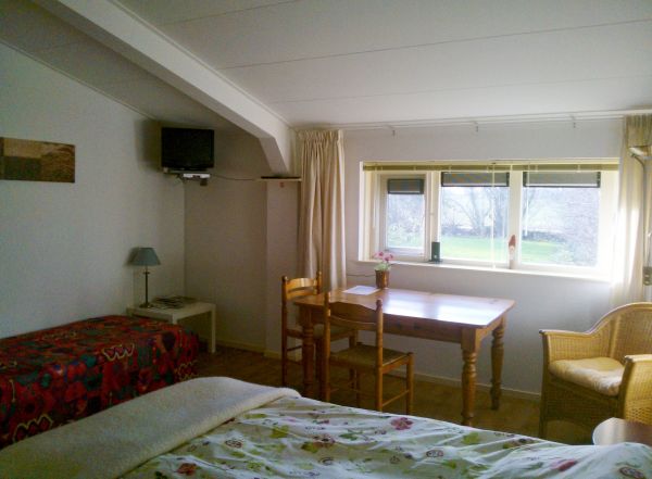 Imagen de la habitación del B&B De Sternhof. Foto 4