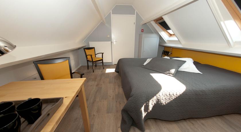 Imagen de la habitación del B&B De Violier. Foto 4