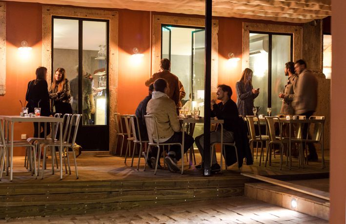 Imagen de los exteriores del B&B Dear Lisbon - Gallery House. Foto 8