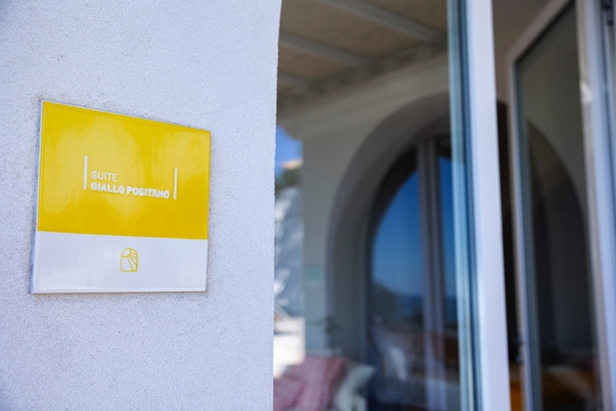 Imagen de los interiores del B&B Decori Suites Amalfi Coast. Foto 17