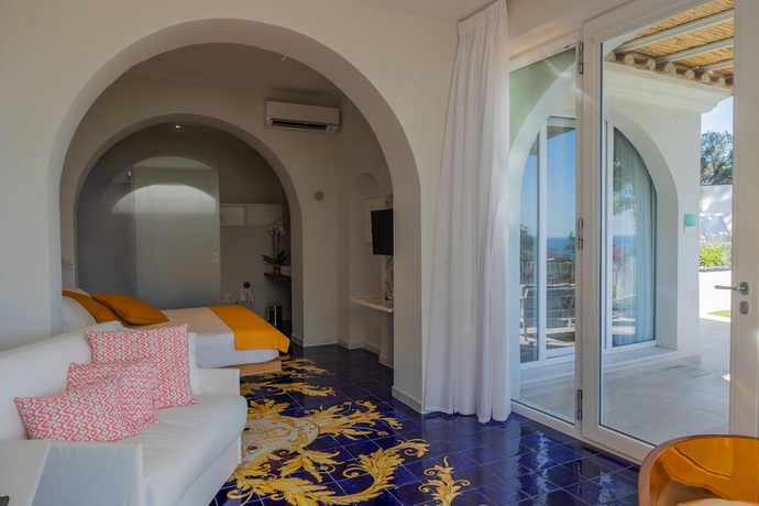 Imagen de la habitación del B&B Decori Suites Amalfi Coast. Foto 4