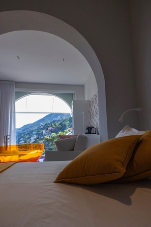 Imagen de la habitación del B&B Decori Suites Amalfi Coast. Foto 5