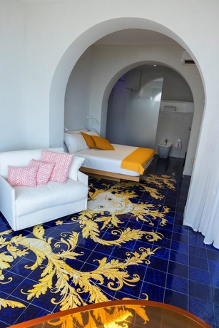 Imagen de la habitación del B&B Decori Suites Amalfi Coast. Foto 6