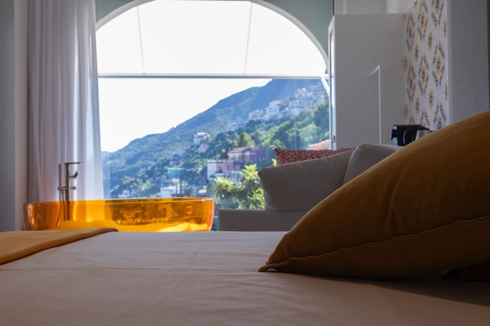 Imagen de la habitación del B&B Decori Suites Amalfi Coast. Foto 8