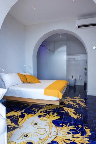 Imagen de la habitación del B&B Decori Suites Amalfi Coast. Foto 9