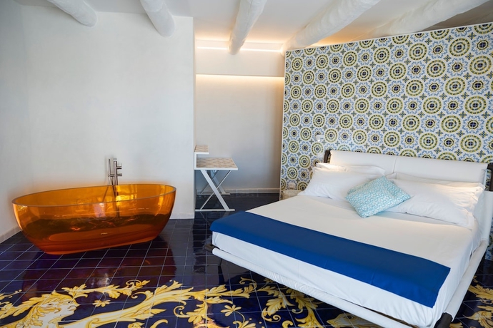 Imagen de la habitación del B&B Decori Suites Amalfi Coast. Foto 10