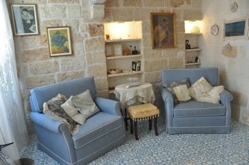 Imagen de la habitación del B&B Dei Serafini. Foto 4