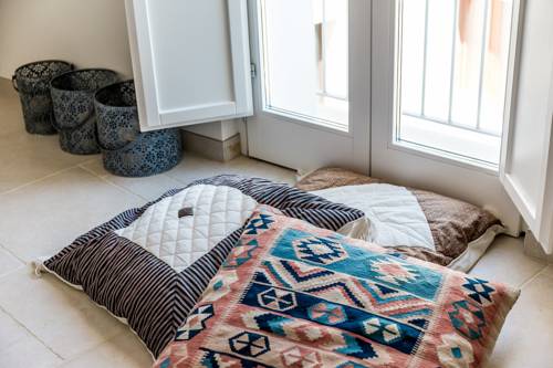 Imagen de la habitación del B&B Dei Serafini. Foto 11