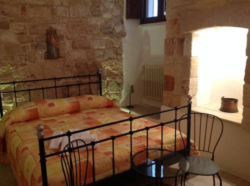 Imagen de la habitación del B&B Dei Serafini. Foto 12