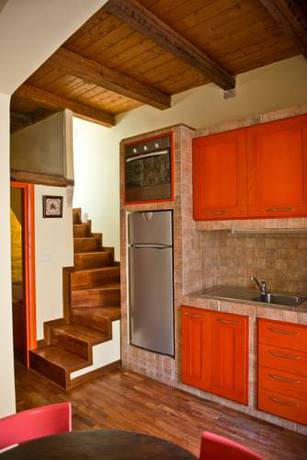 Imagen de la habitación del B&B Dei Serafini. Foto 13