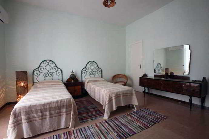 Imagen de la habitación del B&B Delfina, Regio de Calabria. Foto 4