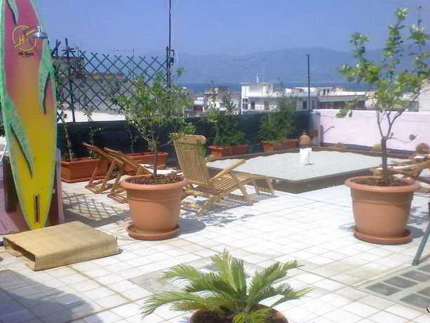 Imagen de los exteriores del B&B Delfina, Regio de Calabria. Foto 5