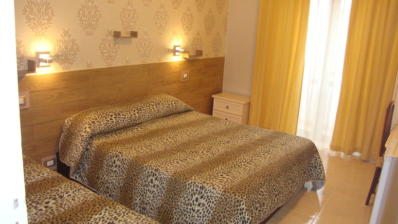 Imagen de la habitación del B&B Delle Palme, Trapani. Foto 2