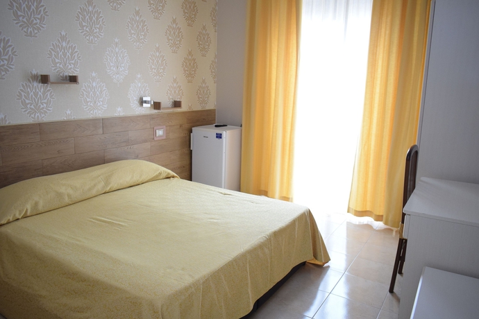 Imagen de la habitación del B&B Delle Palme, Trapani. Foto 3