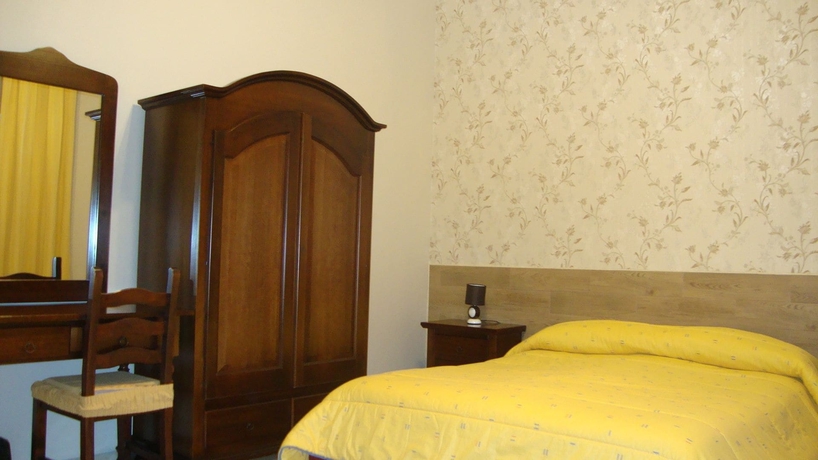 Imagen de la habitación del B&B Delle Palme, Trapani. Foto 8