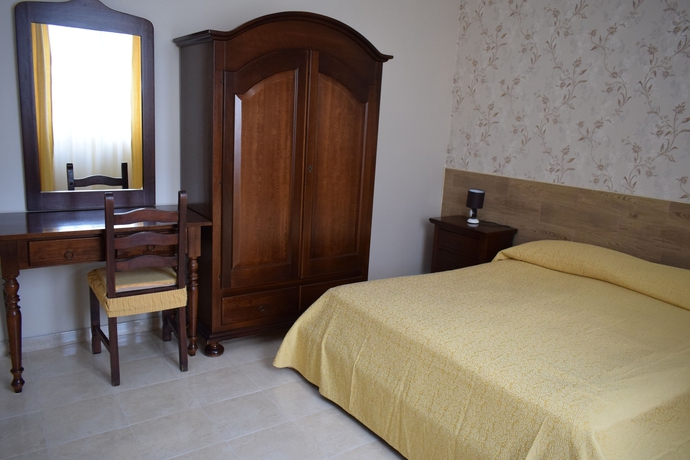 Imagen de la habitación del B&B Delle Palme, Trapani. Foto 9