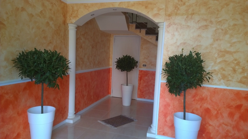 Imagen de los interiores del B&B Delle Palme, Trapani. Foto 16