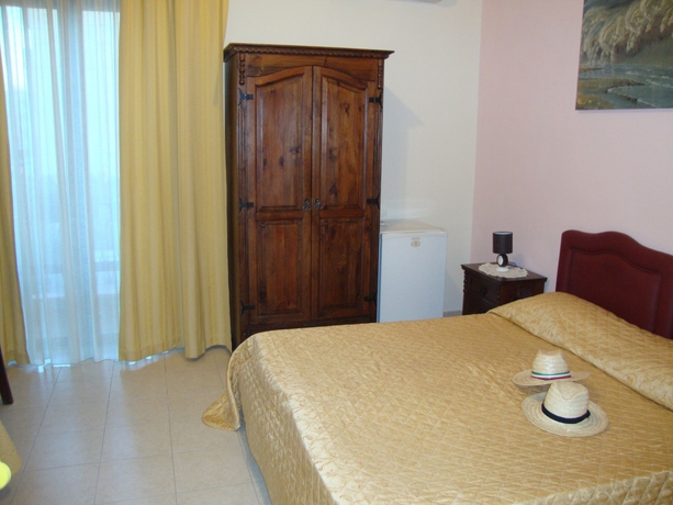 Imagen de la habitación del B&B Delle Palme, Trapani. Foto 10