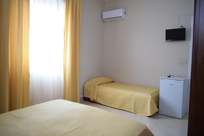 Imagen de la habitación del B&B Delle Palme, Trapani. Foto 14