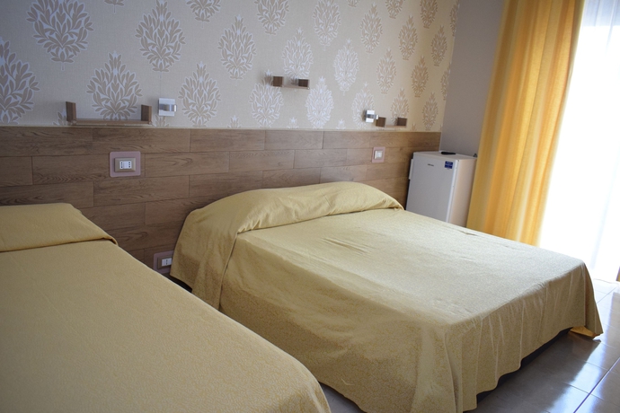 Imagen de la habitación del B&B Delle Palme, Trapani. Foto 15