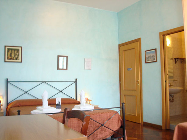 Imagen de la habitación del B&B Desiderio di Roma, Roma. Foto 2