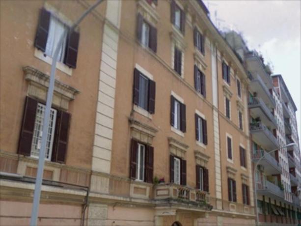 Imagen general del B&B Desiderio di Roma, Roma. Foto 1