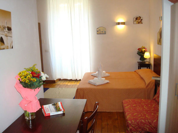 Imagen de la habitación del B&B Desiderio di Roma, Roma. Foto 3