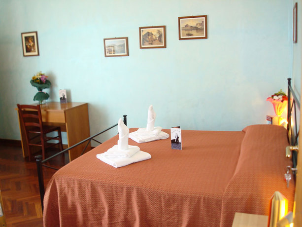 Imagen de la habitación del B&B Desiderio di Roma, Roma. Foto 4